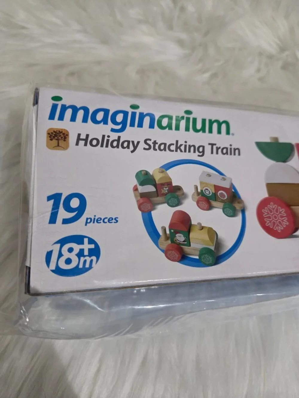 Imaginarium new box
